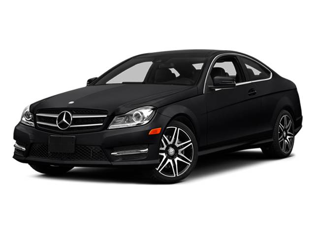 2014 Mercedes-Benz C-Class C 350 — Coupe — 121,345 mi — Miami, FL
