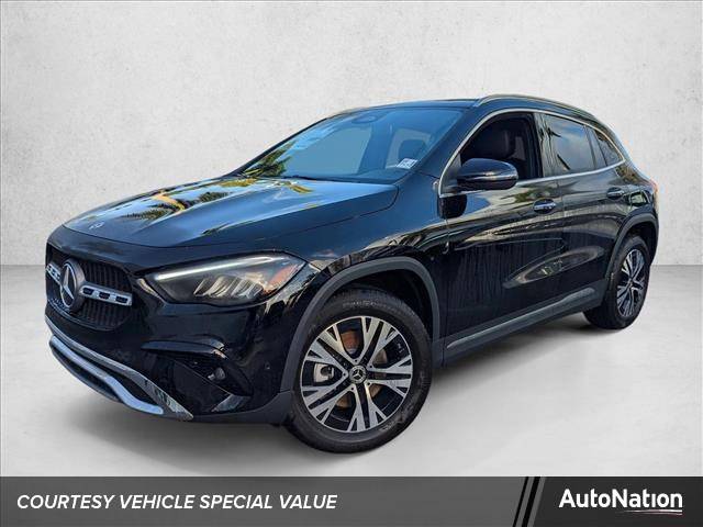 2025 Mercedes-Benz GLA GLA 250 — SUV — 725 mi — Miami, FL