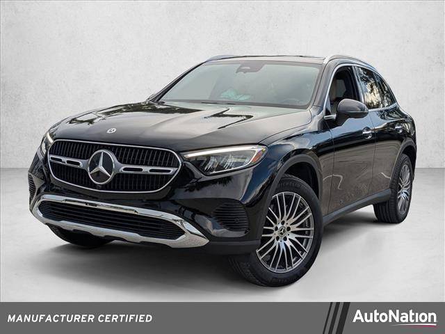 2024 Mercedes-Benz GLC GLC 300 — SUV — 11,599 mi — Miami, FL