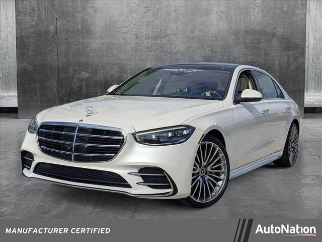2023 Mercedes-Benz S-Class S 500 — Sedan — 49,107 mi — Miami, FL