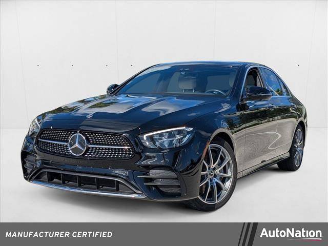 2023 Mercedes-Benz E-Class E 350 — Sedan — 20,636 mi — Miami, FL