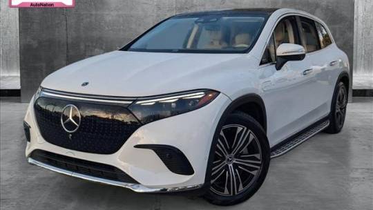 2023 Mercedes-Benz EQS SUV EQS 450+ — SUV — 9,453 mi — Miami, FL