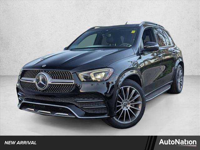2022 Mercedes-Benz GLE GLE 350 — SUV — 40,929 mi — Miami, FL