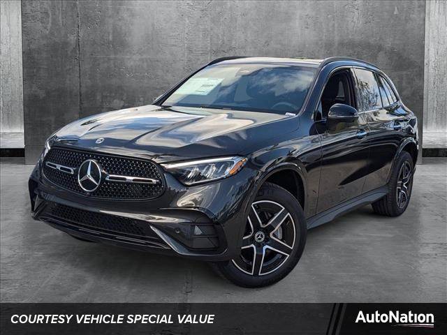 2025 Mercedes-Benz GLC GLC 300 — SUV — 2,812 mi — Miami, FL
