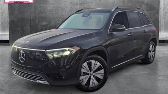 2024 Mercedes-Benz EQB EQB 300 — SUV — 344 mi — Miami, FL