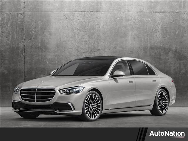 2021 Mercedes-Benz S-Class S 580 — Sedan — 43,278 mi — Miami, FL