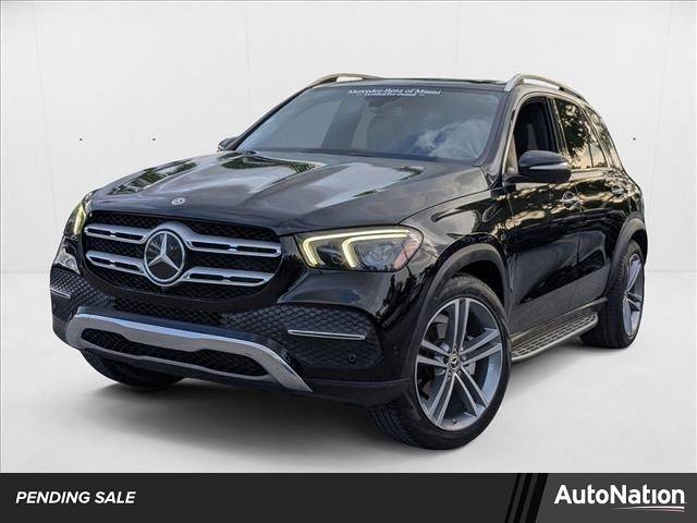 2022 Mercedes-Benz GLE GLE 350 — SUV — 21,549 mi — Miami, FL