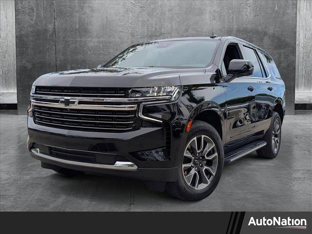 2023 Chevrolet Tahoe LT — SUV — 25,295 mi — Miami, FL
