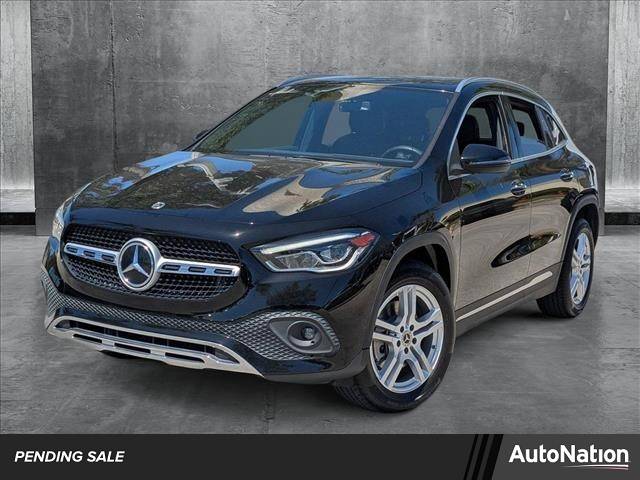 2021 Mercedes-Benz GLA GLA 250 — SUV — 41,758 mi — Miami, FL