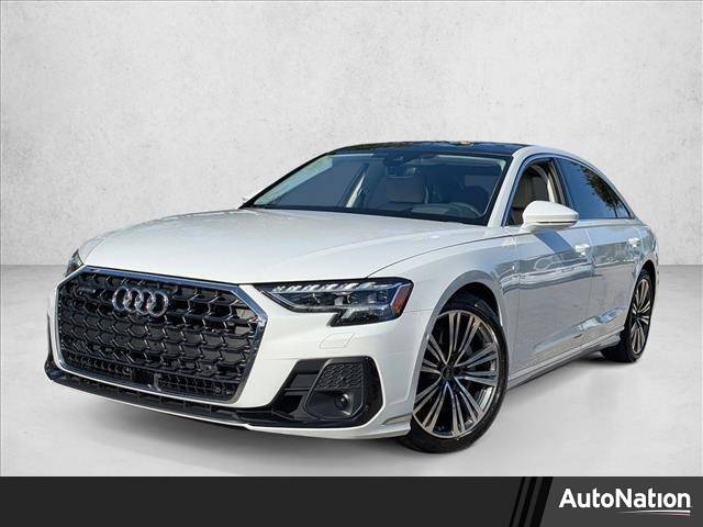 2023 Audi A8 L — Sedan — 16,567 mi — Miami, FL