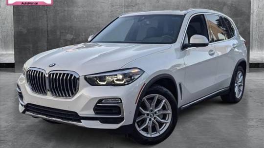 2020 BMW X5 40i — SUV — 45,624 mi — Miami, FL