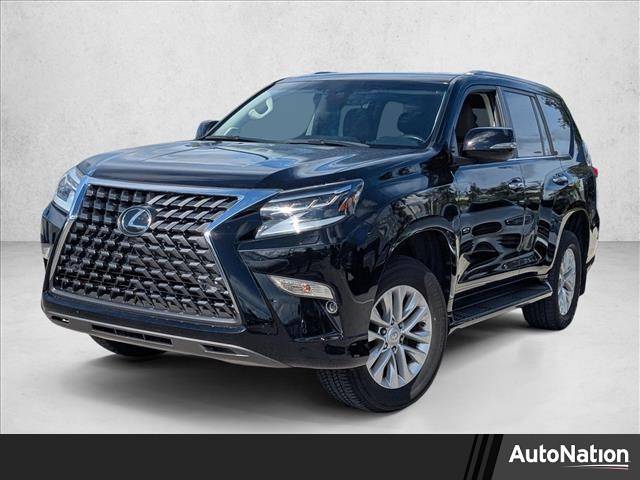 2021 Lexus GX GX 460 Premium — SUV — 52,293 mi — Miami, FL