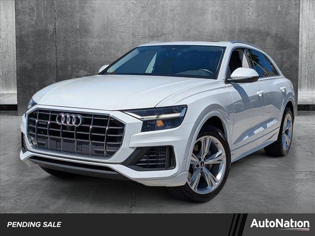 2022 Audi Q8 Premium — SUV — 30,820 mi — Miami, FL