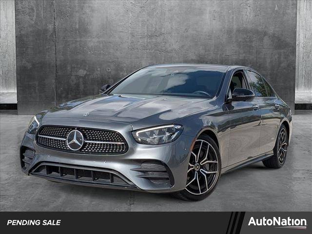 2021 Mercedes-Benz E-Class E 350 — Sedan — 19,926 mi — Miami, FL