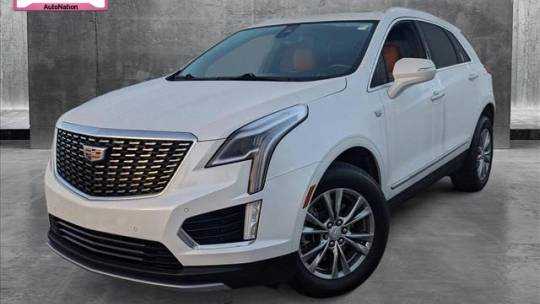 2022 Cadillac XT5 Premium Luxury — SUV — 33,223 mi — Miami, FL