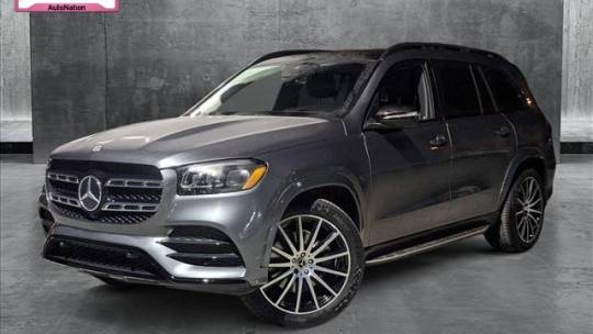 2022 Mercedes-Benz GLS GLS 450 — SUV — 48,507 mi — Miami, FL