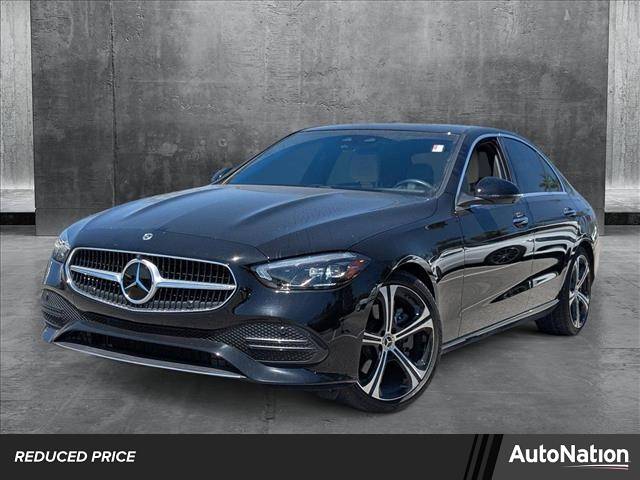 2023 Mercedes-Benz C-Class C 300 — Sedan — 17,616 mi — Miami, FL