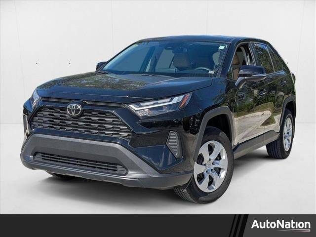 2024 Toyota RAV4 LE — SUV — 23,013 mi — Miami, FL