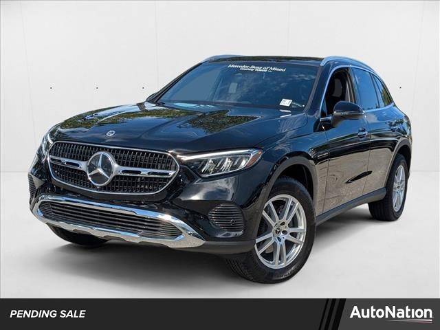 2025 Mercedes-Benz GLC GLC 300 — SUV — 123 mi — Miami, FL