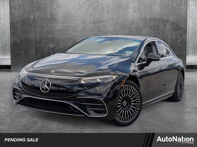2023 Mercedes-Benz EQS Sedan EQS 450+ — Hatchback — 19,756 mi — Miami, FL