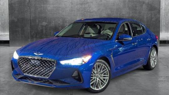 2021 Genesis G70 2.0T — Sedan — 30,523 mi — Miami, FL