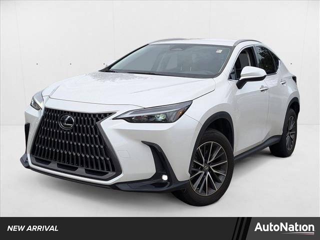 2023 Lexus NX NX 250 — SUV — 17,049 mi — Miami, FL