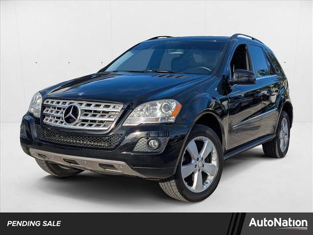 2011 Mercedes-Benz M-Class ML 350 — SUV — 88,090 mi — Miami, FL
