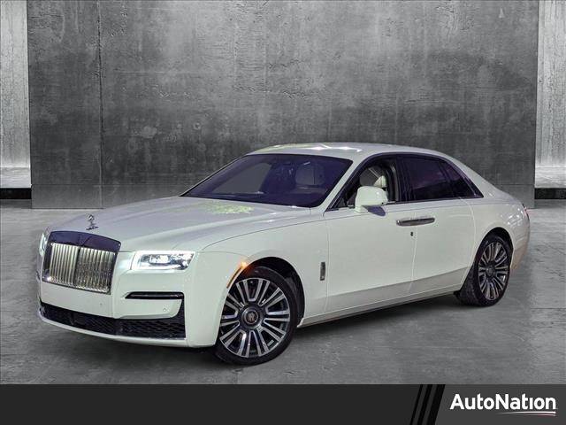 2021 Rolls-Royce Ghost