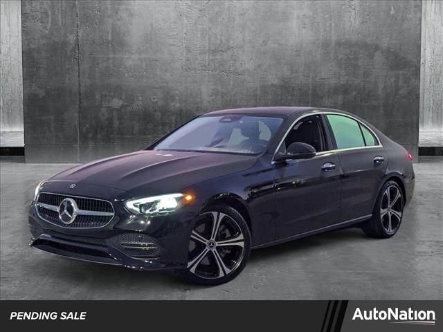 2024 Mercedes-Benz C-Class C 300 — Sedan — 3,698 mi — Miami, FL