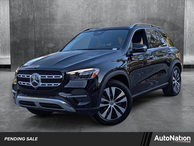 2025 Mercedes-Benz GLE GLE 350 — SUV — 4,094 mi — Miami, FL