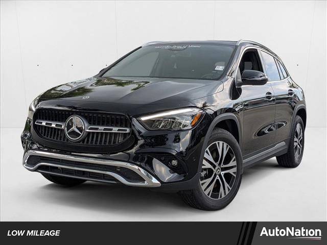 2025 Mercedes-Benz GLA GLA 250 — SUV — 524 mi — Miami, FL
