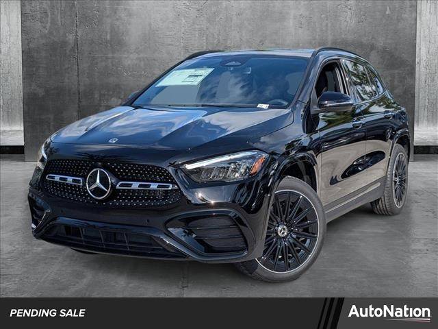 2025 Mercedes-Benz GLA GLA 250 — SUV — 1,100 mi — Miami, FL