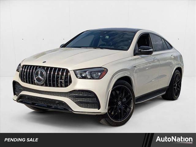 2022 Mercedes-Benz GLE AMG GLE 53 — SUV — 20,617 mi — Miami, FL