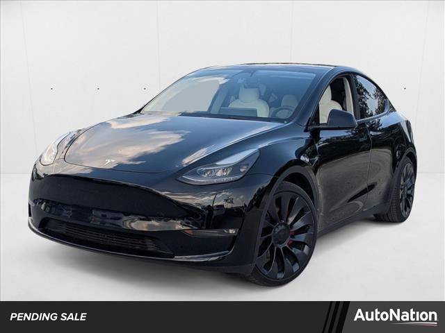 2023 Tesla Model Y Performance — SUV — 22,101 mi — Miami, FL