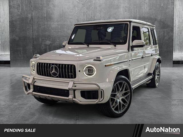 2025 Mercedes-Benz G-Class AMG G 63 — SUV — 99 mi — Miami, FL