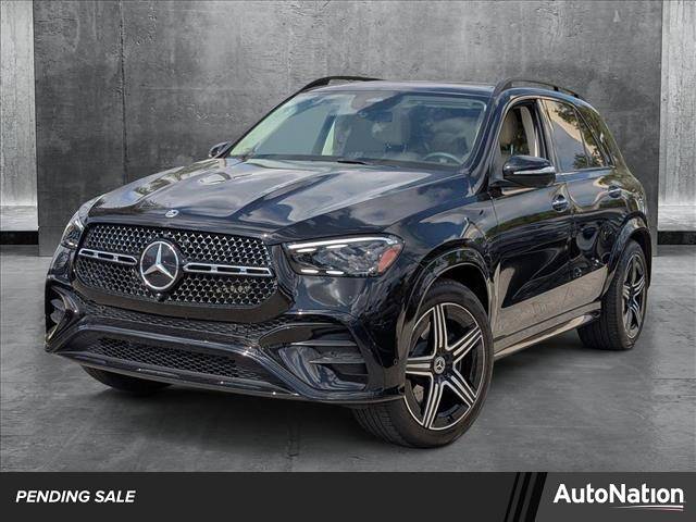 2024 Mercedes-Benz GLE GLE 350 — SUV — 6,533 mi — Miami, FL
