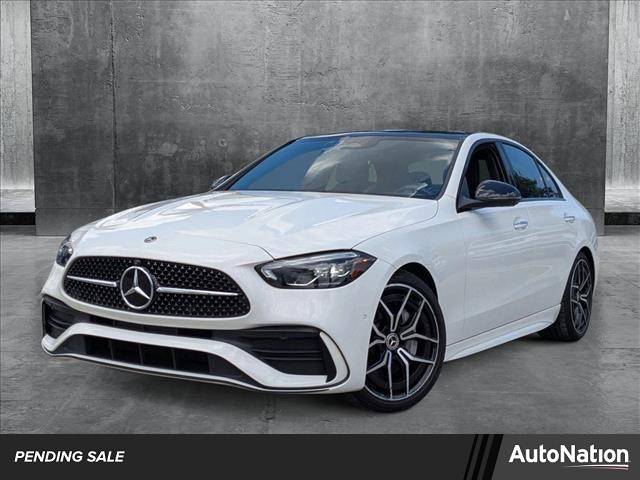 2022 Mercedes-Benz C-Class C 300 — Sedan — 32,529 mi — Miami, FL