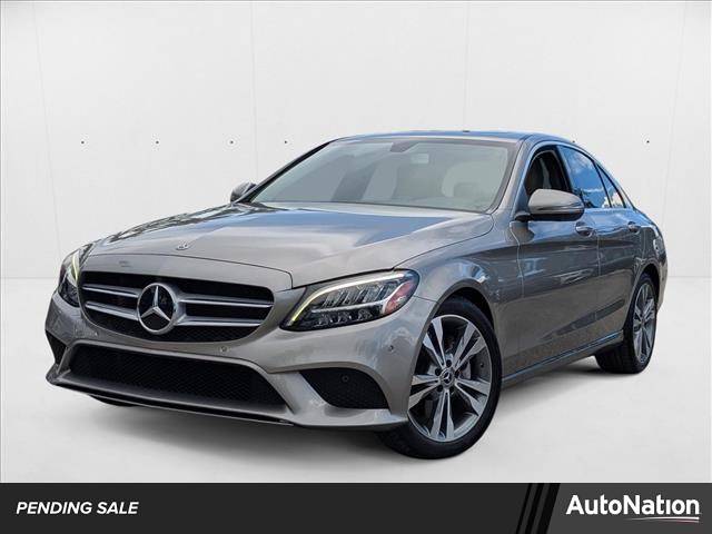 2020 Mercedes-Benz C-Class C 300 — Sedan — 49,378 mi — Miami, FL