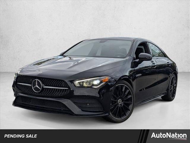 2023 Mercedes-Benz CLA CLA 250 — Sedan — 1,757 mi — Miami, FL