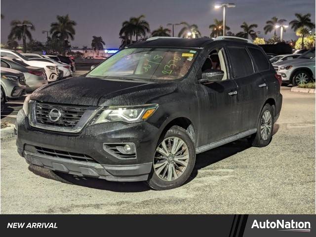 2018 Nissan Pathfinder SV — SUV — 23,822 mi — Miami, FL