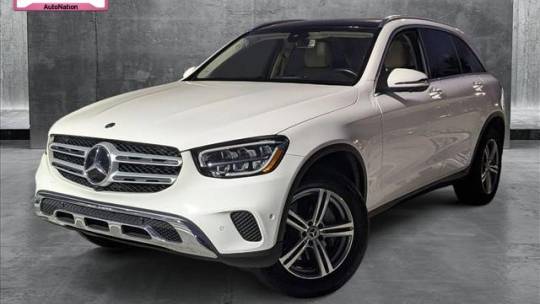 2021 Mercedes-Benz GLC GLC 300 — SUV — 22,243 mi — Miami, FL