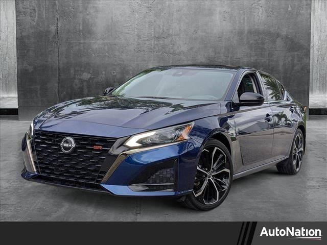 2023 Nissan Altima SR — Sedan — 17,474 mi — Miami, FL