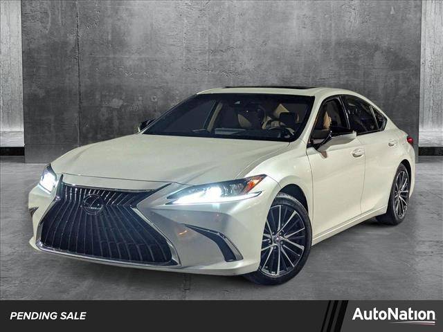 2022 Lexus ES ES 350 — Sedan — 10,445 mi — Miami, FL