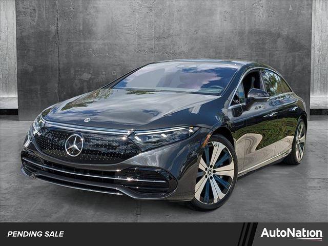 2022 Mercedes-Benz EQS Sedan EQS 450+ — Hatchback — 13,957 mi — Miami, FL