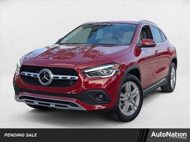 2022 Mercedes-Benz GLA GLA 250 — SUV — 3,793 mi — Miami, FL