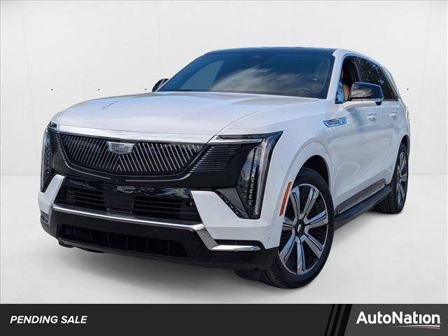 2025 Cadillac Escalade IQ Luxury 2 — SUV — 3,470 mi — Miami, FL