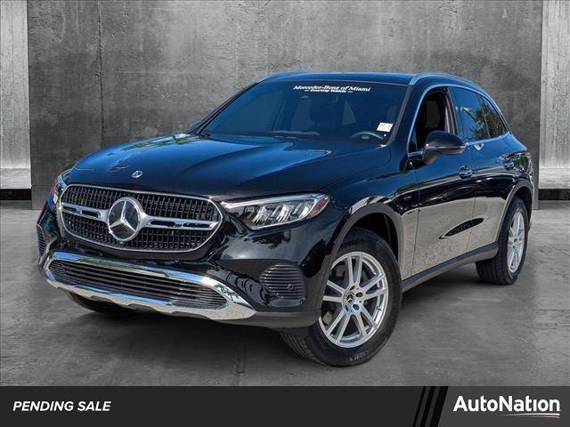 2025 Mercedes-Benz GLC GLC 300 — SUV — 2,112 mi — Miami, FL