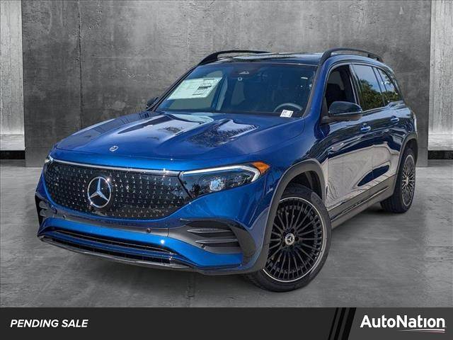 2024 Mercedes-Benz EQB EQB 300 — SUV — 786 mi — Miami, FL