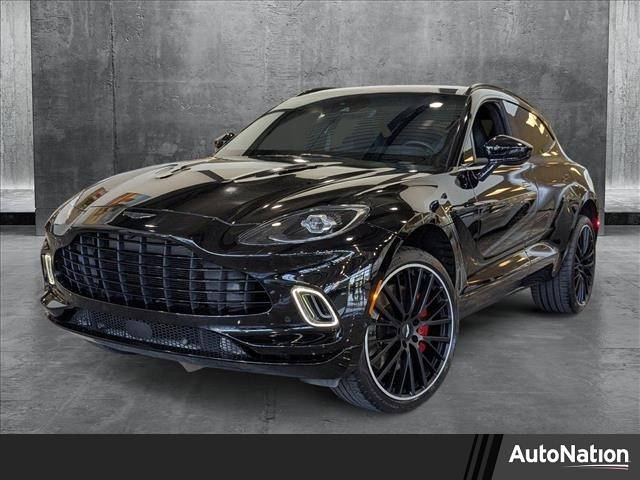 2022 Aston Martin DBX