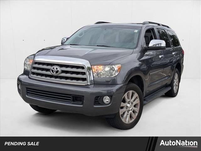 2016 Toyota Sequoia Platinum — SUV — 78,707 mi — Miami, FL